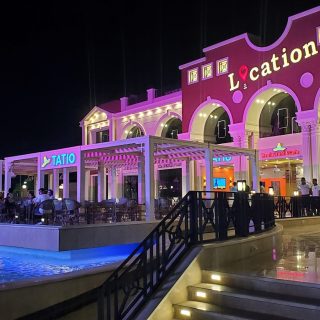 مول ذا لوكيشن حدائق اكتوبر كيان للتطوير العقاري –  The Location Hadayek October Mall