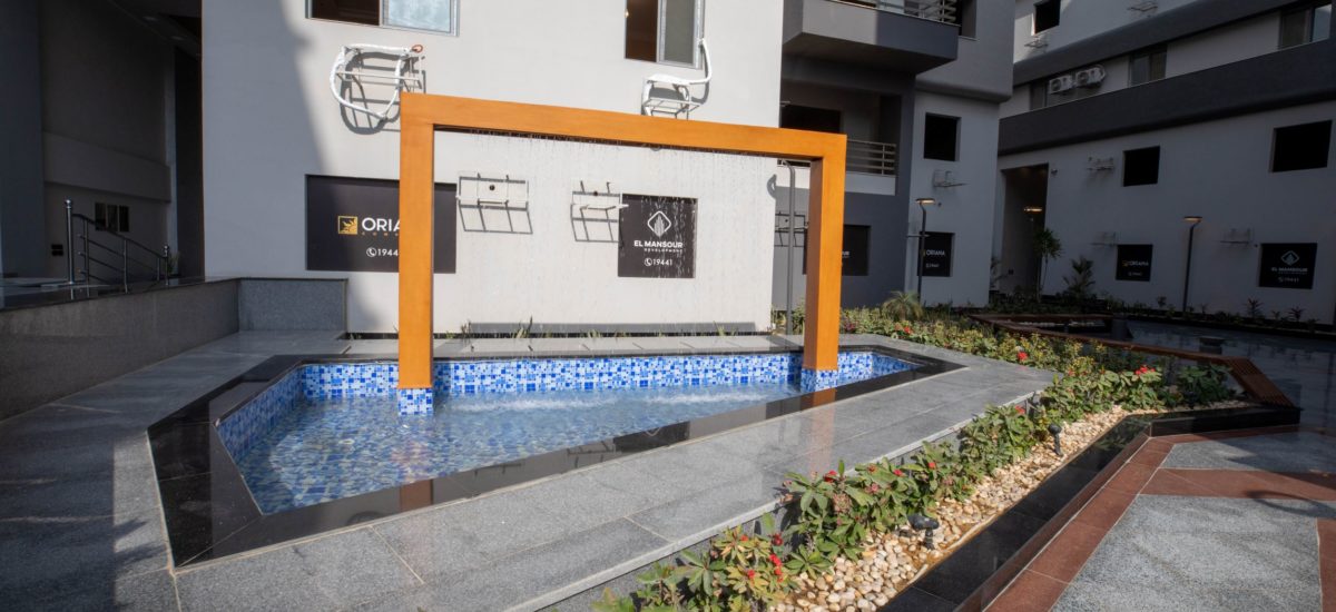 Oriana El Mokattam Compound El Mansour Development