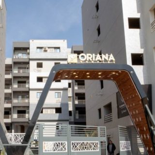 Oriana El Mokattam Compound El Mansour Development