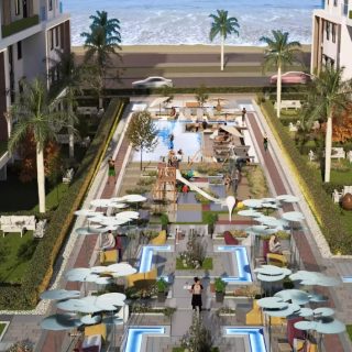 Boyot New Mansoura Compound El Salam Development