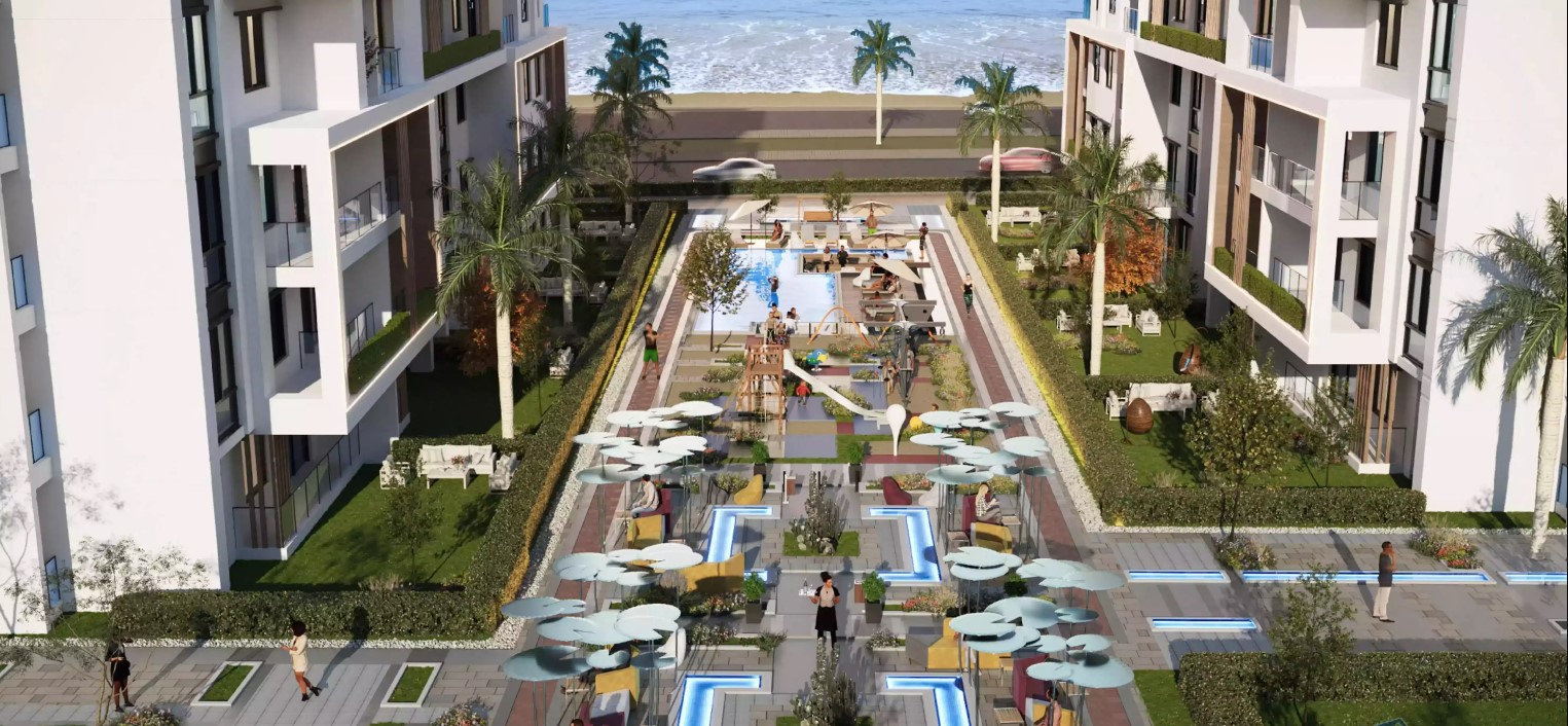 Boyot New Mansoura Compound El Salam Development