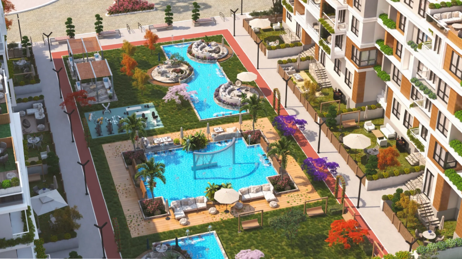 Via El Shiekh Zayed Compound Eagles Development