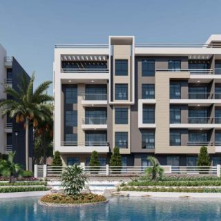 Isola Centra New Cairo El Masria Group