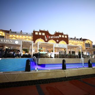 مول ذا لوكيشن حدائق اكتوبر كيان للتطوير العقاري –  The Location Hadayek October Mall