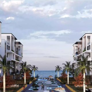 Boyot New Mansoura Compound El Salam Development