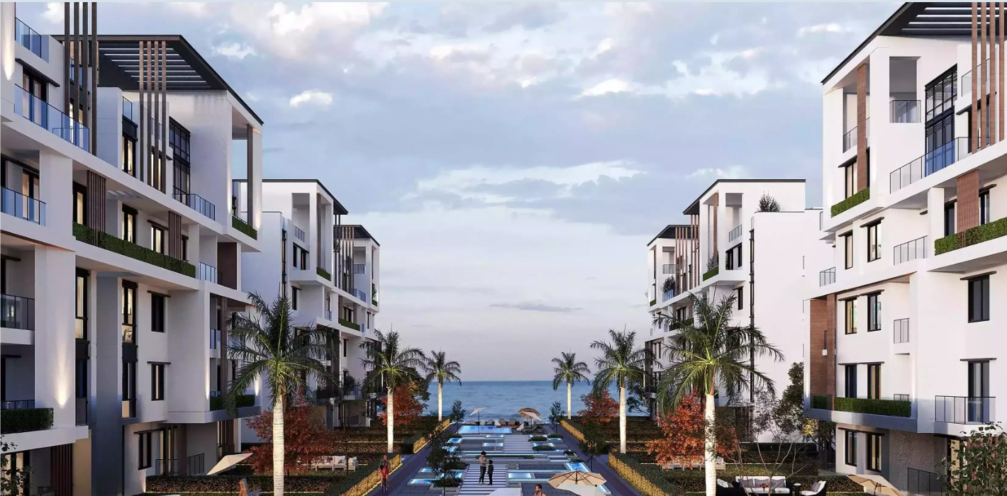 Boyot New Mansoura Compound El Salam Development