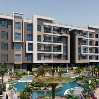 Isola Centra New Cairo El Masria Group