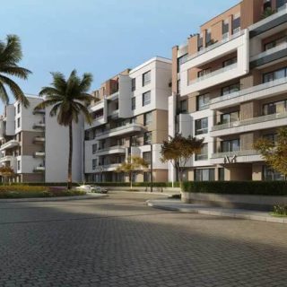 Elysium Sheikh Zayed Compound Line Development