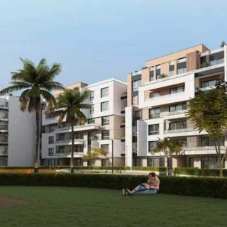 Elysium Sheikh Zayed Compound Line Development