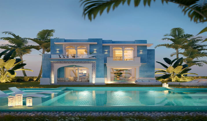 قرية ايلو العلمين الجديدة الكامي للتطوير العقاري – Elo New Alamein Village