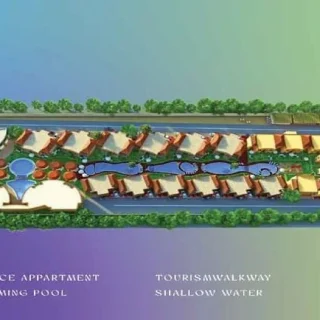 قرية ايلو العلمين الجديدة الكامي للتطوير العقاري – Elo New Alamein Village