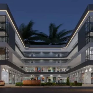 Step Mall Obour City Memaar Al Ashraf