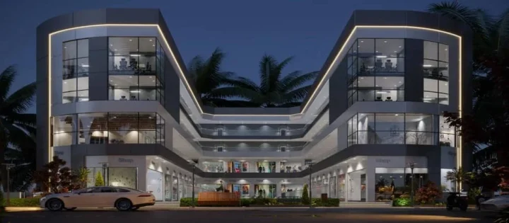 وحدات بمساحة 60 متر للحجز في مشروع ستيب العبور