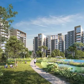 Zeya Residence New Cairo Compound El Baron Development