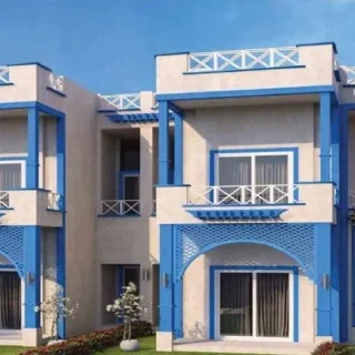 قرية ايلو العلمين الجديدة الكامي للتطوير العقاري – Elo New Alamein Village