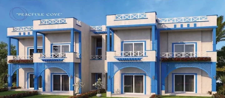 Elo New Alamein Village Alchemy Developments