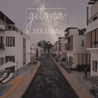 Girona New Zayed Compound WB Development