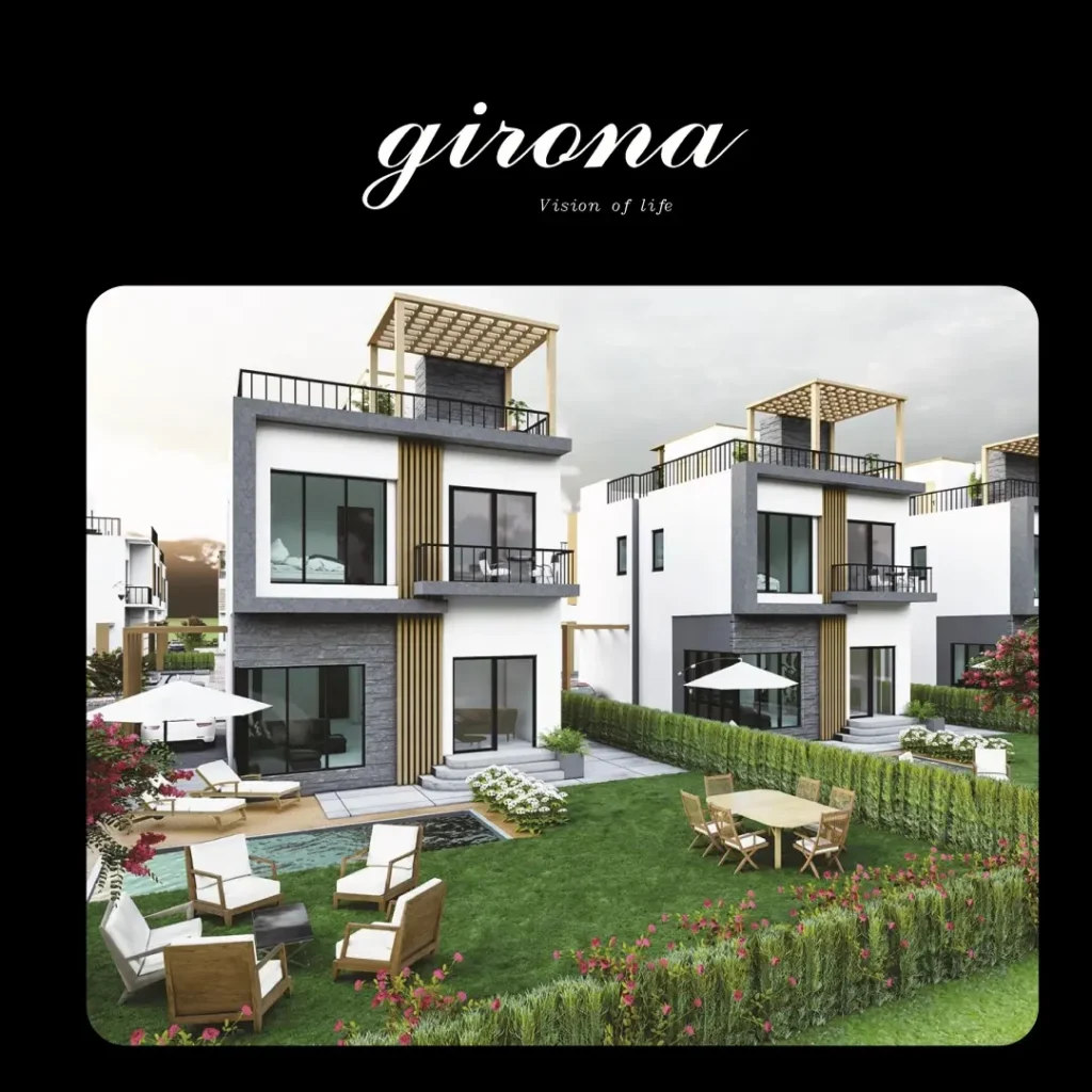 Girona New Zayed Compound WB Development