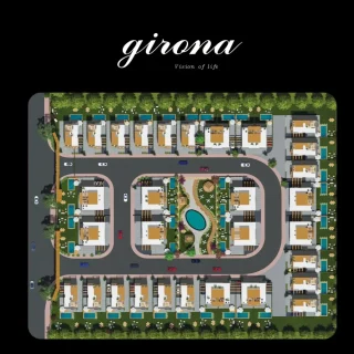 Girona New Zayed Compound WB Development