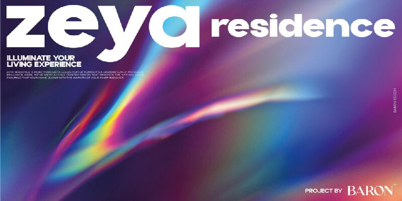 Zeya Residence New Cairo Compound El Baron Development