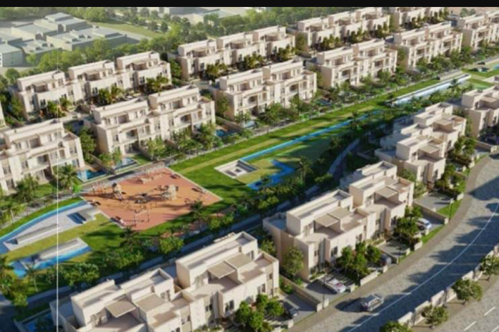 امتلك شقتك في كمبوند ويست إند الشيخ زايد بمساحة 174 متر