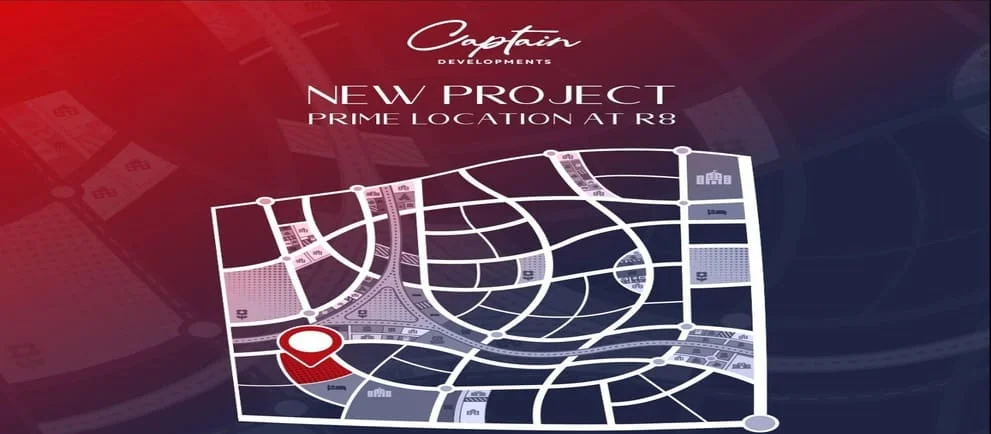 EL Captain New Capital Compound