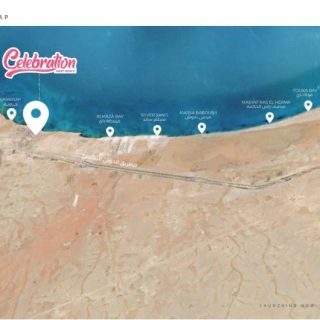 سيليبريشن ويست بيتش الساحل الشمالي عامر جروب – Celebration West Beach North Coast