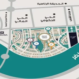 Track 15 Tower New Capital DIG Development