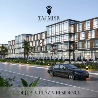 Dejoya Plaza New Zayed Mall Taj Misr Development
