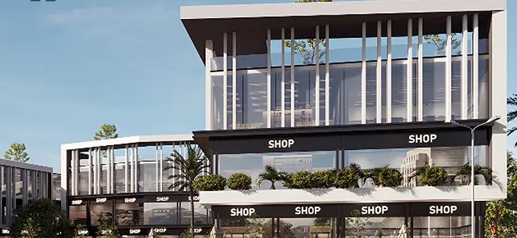 Tag Mall New Cairo Re MARQ Developments