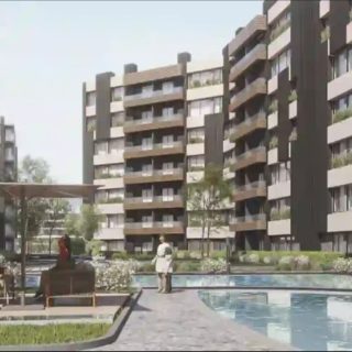 كمبوند زاهية باركس القاهرة الجديدة امتلاك للتطوير العقاري – Zahya Parks New Cairo Compound