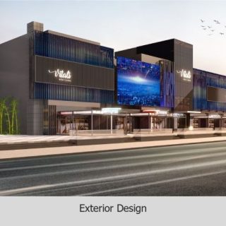 Vitali New Cairo Mall El Karnak Developments