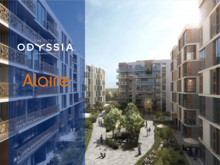 تفاصيل بيع شقة بمساحة 102 متر في كمبوند ألير المستقبل سيتي