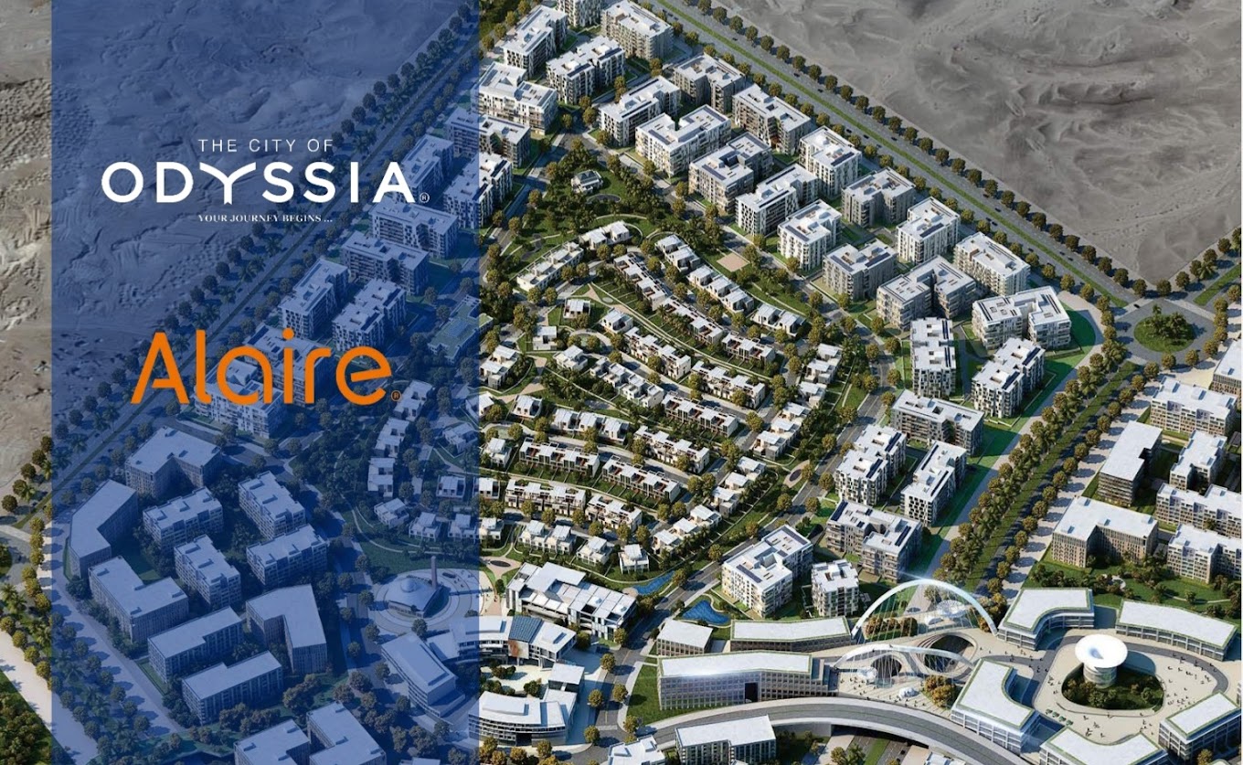 Alaire New Cairo Al Ahly Sabbour