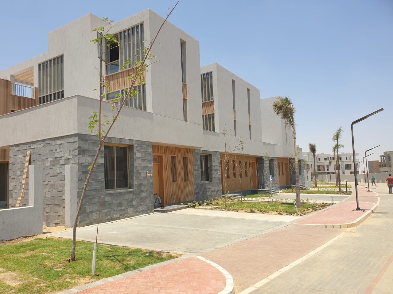 Alaire New Cairo Al Ahly Sabbour