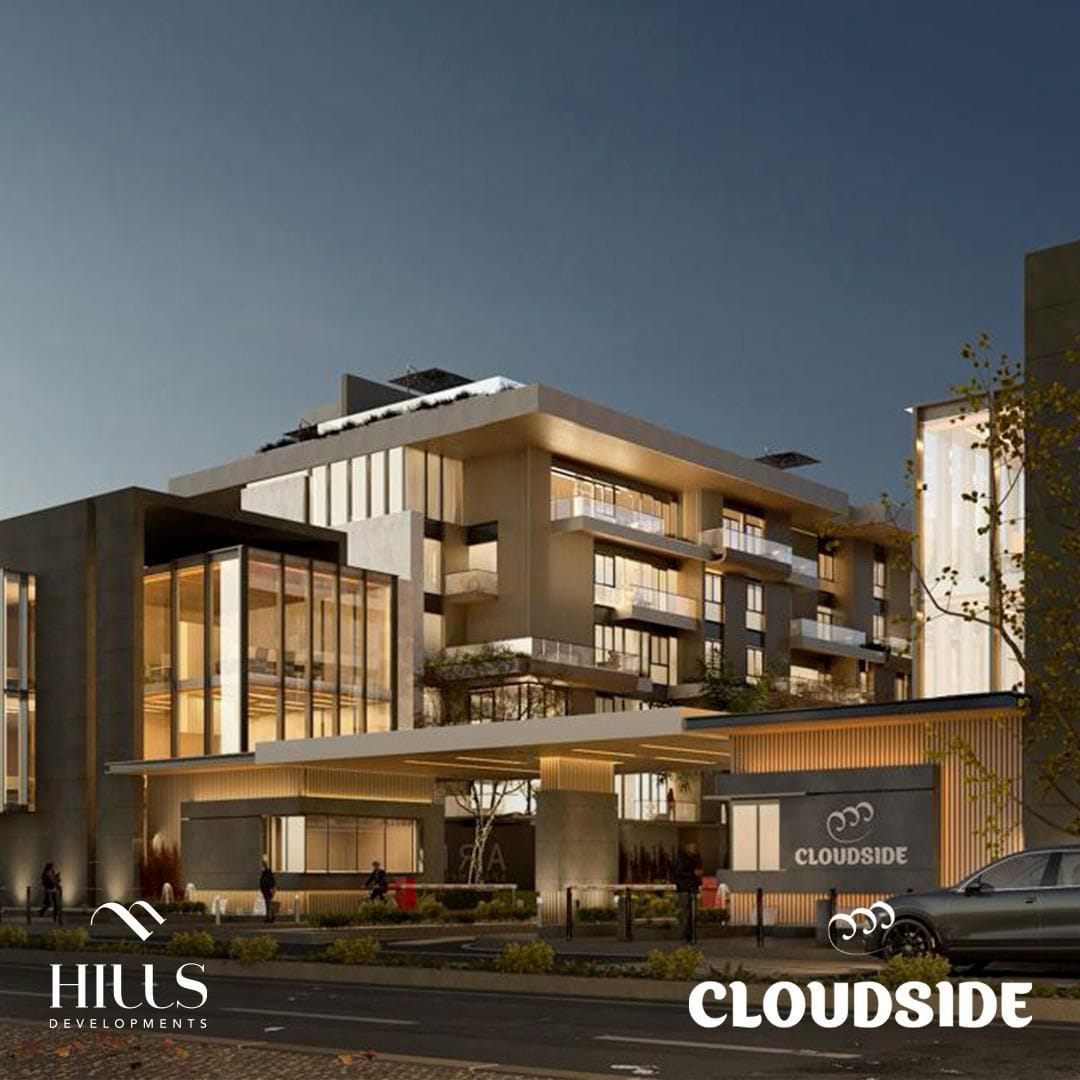 Cloudside El Sheikh Zayed Compound Hills Development