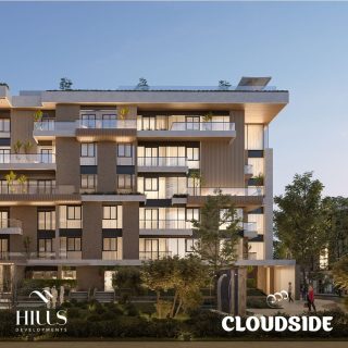 Cloudside El Sheikh Zayed Compound Hills Development