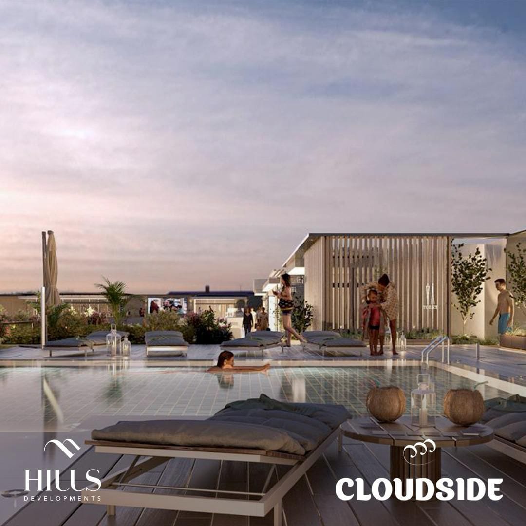 Cloudside El Sheikh Zayed Compound Hills Development