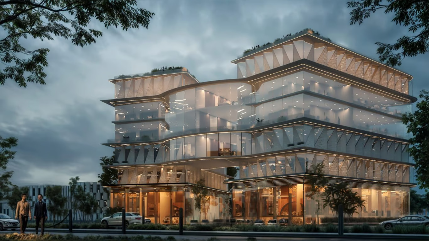 HillSydz Mall New Capital Rio Developments