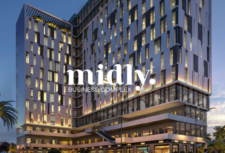 Midly Business Complex New Capital Mall I Capital Developments