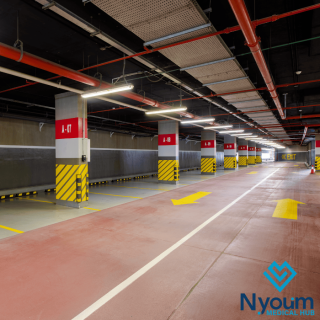 Nyoum Midical Hub New Cairo