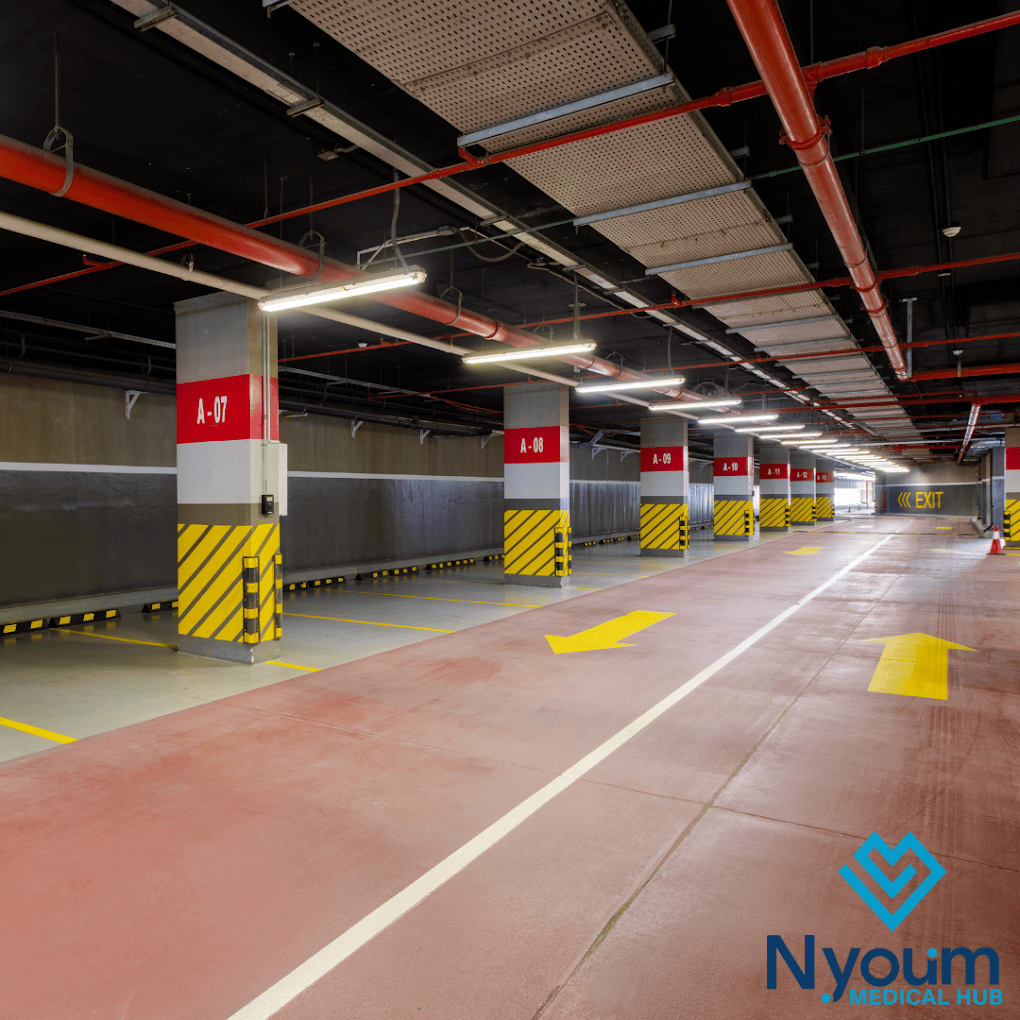 Nyoum Midical Hub New Cairo