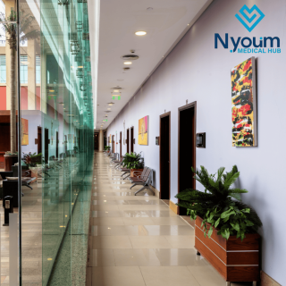 Nyoum Midical Hub New Cairo