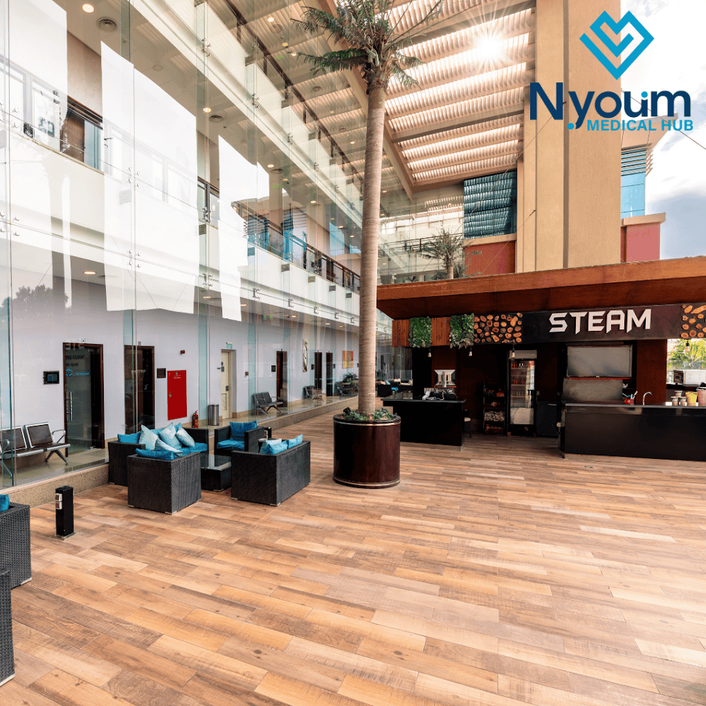 Nyoum Midical Hub New Cairo