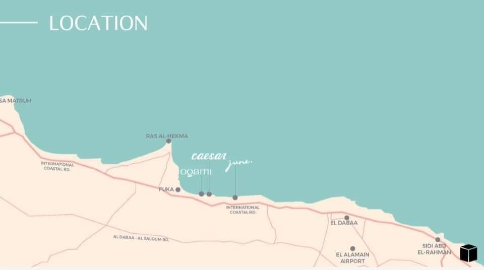 Ogami Ras El Hikma North Coast Village Sodic Developments