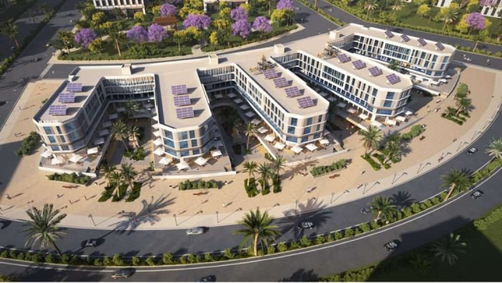 Quest City Obour Memaar Al Ashraf