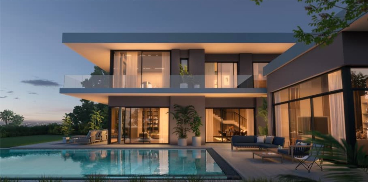 Swan Lake West Compound 6 October Hassan Allam