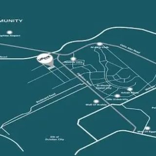 Upove Community New Zayed Compound Contact Developments