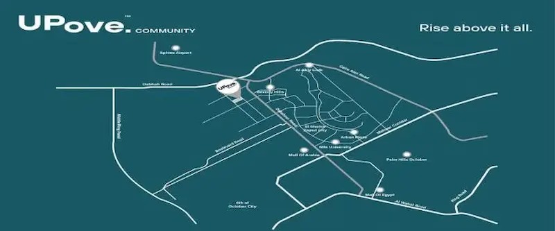 Upove Community New Zayed Compound Contact Developments