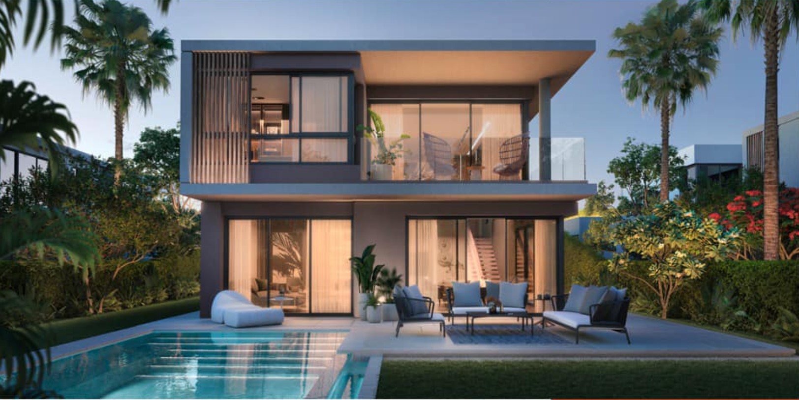 Swan Lake West Compound 6 October Hassan Allam